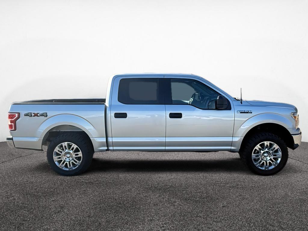 Used 2018 Ford F-150 XLT with VIN 1FTEW1EG8JFA08247 for sale in Little Rock