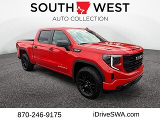 2026 GMC Sierra Pro Crew Cab