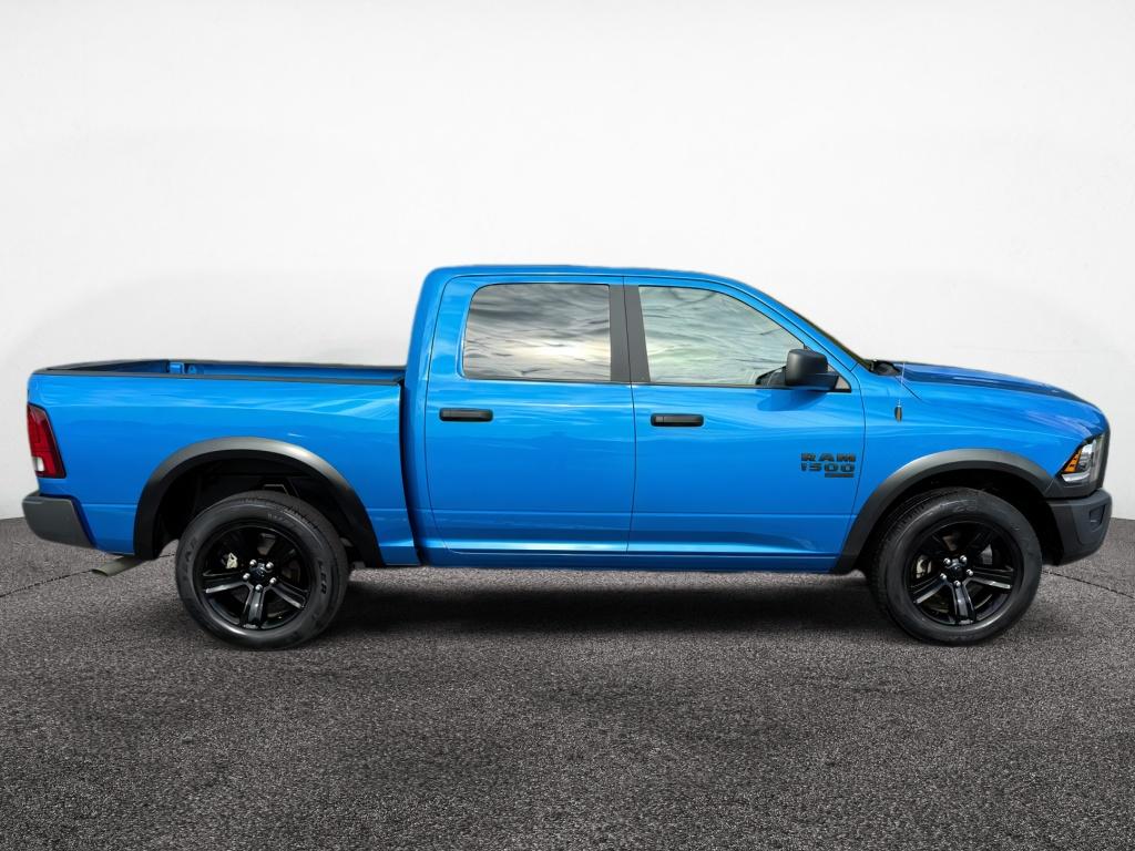 Used 2024 RAM Ram 1500 Classic Warlock with VIN 1C6RR7LG1RS173999 for sale in Little Rock