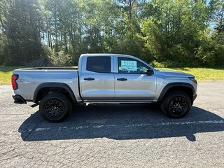 2026 Chevrolet Colorado 4WD Trail Boss Crew Cab