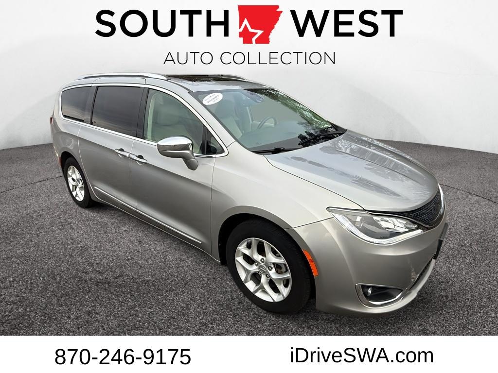 Used 2020 Chrysler Pacifica Limited Passenger Van