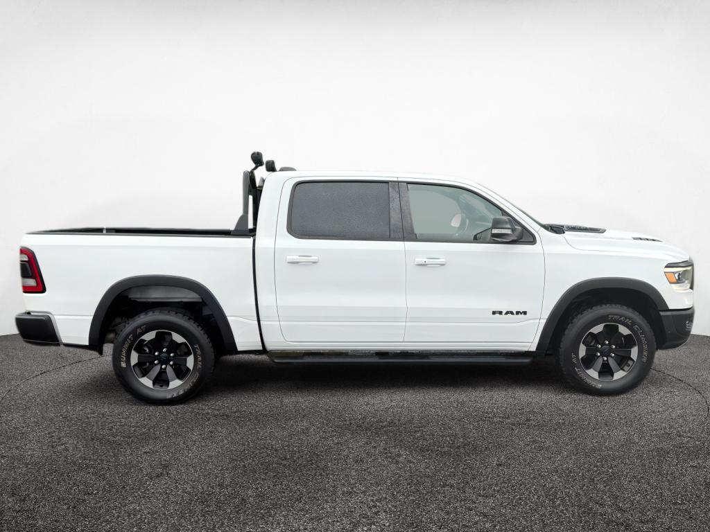 Used 2020 RAM Ram 1500 Pickup Rebel with VIN 1C6SRFLT7LN118200 for sale in Little Rock