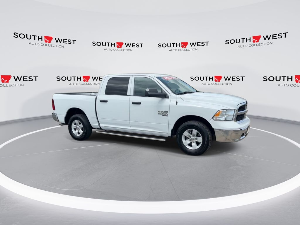 Used 2023 RAM Ram 1500 Classic Warlock with VIN 1C6RR7LG5PS519274 for sale in Arkadelphia, AR