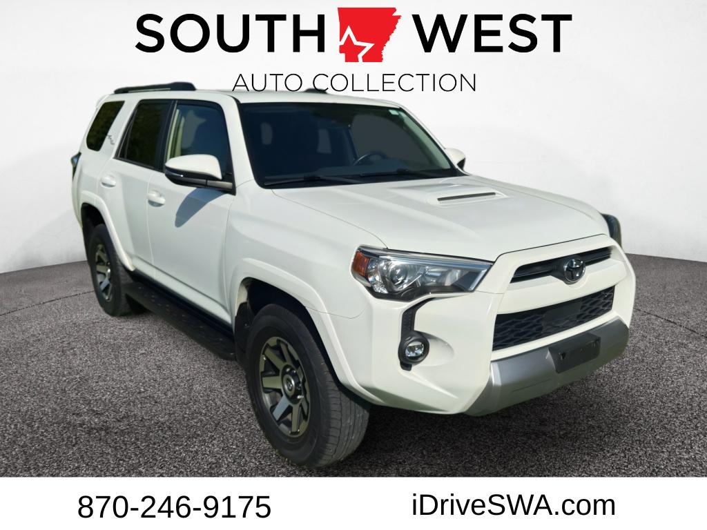 2024 Toyota 4Runner TRD Off-Road Premium's photo