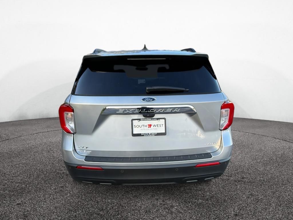 Used 2023 Ford Explorer XLT Sport Utility