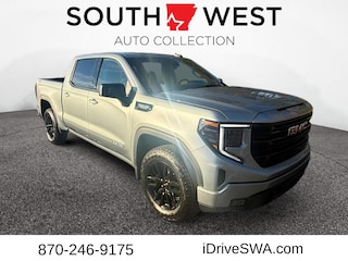 2026 GMC Sierra Elevation Crew Cab