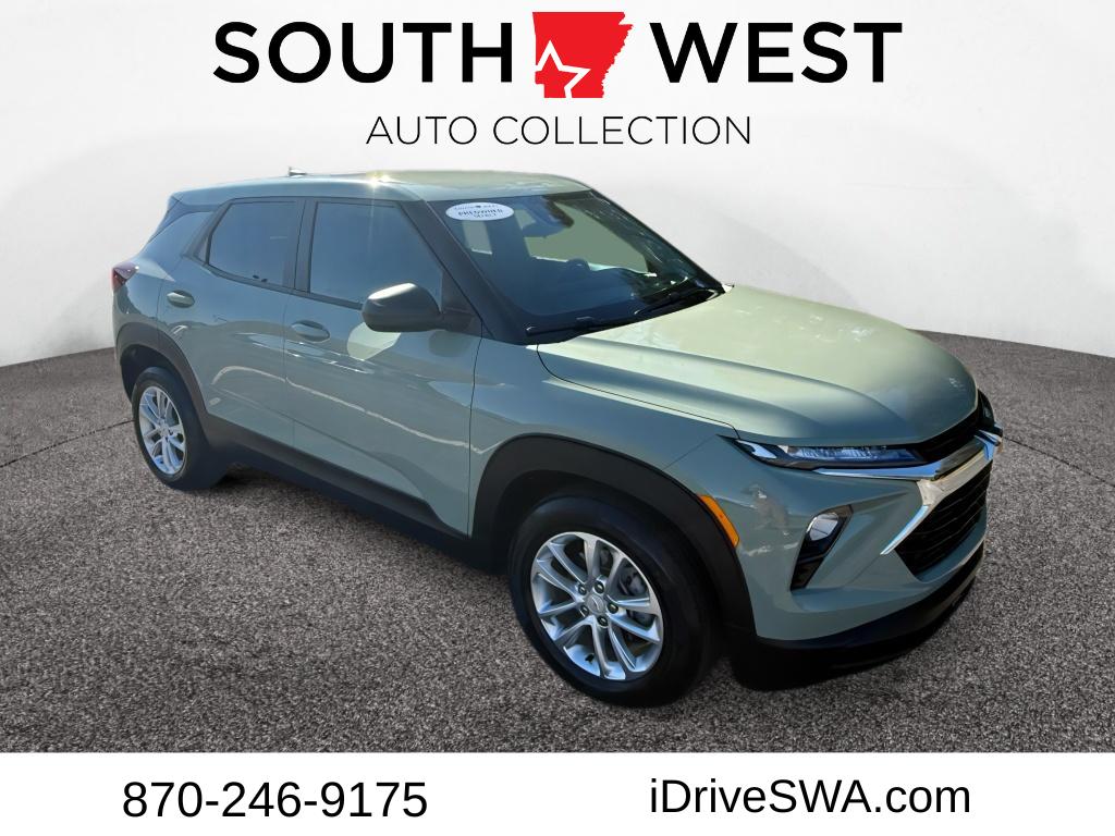 2025 Chevrolet Trailblazer