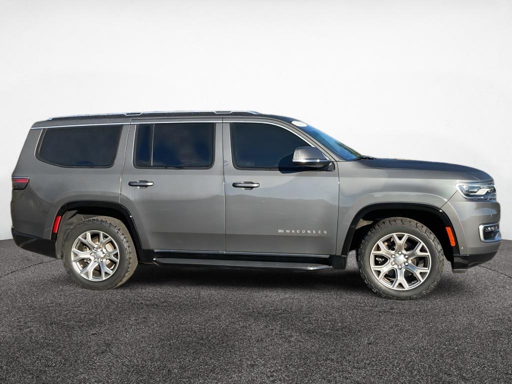 Used 2022 Jeep Wagoneer Series II Sport Utility