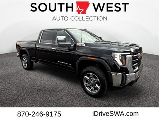 2026 GMC Sierra SLT Crew Cab