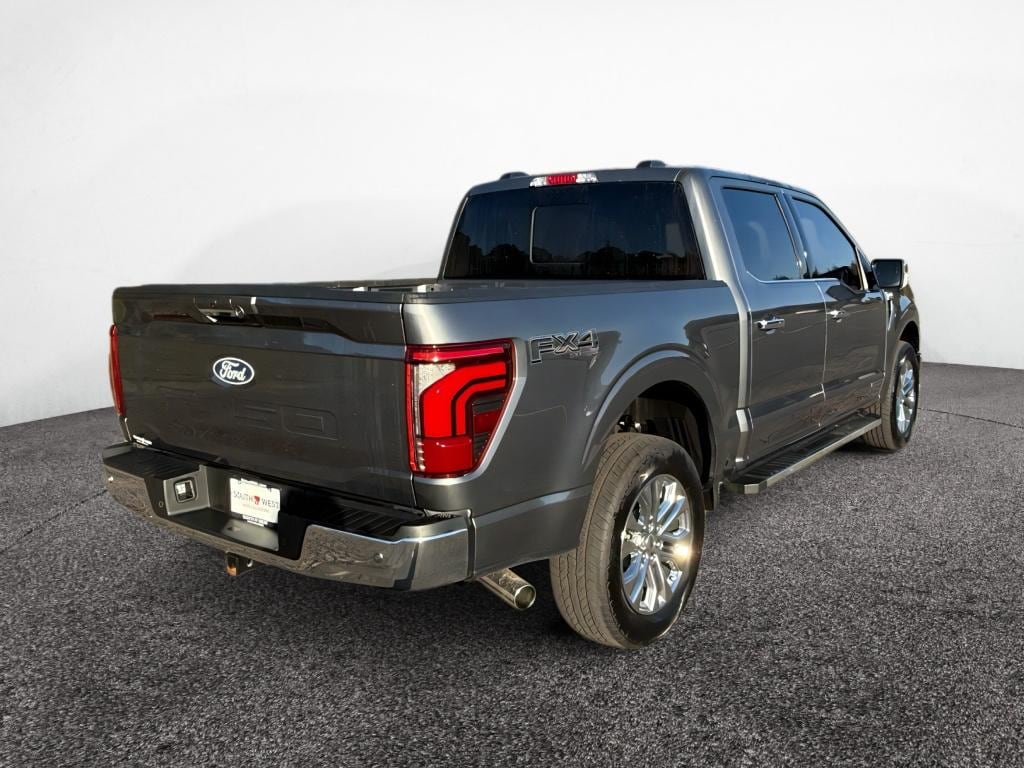 Used 2024 Ford F-150 Lariat Crew Cab