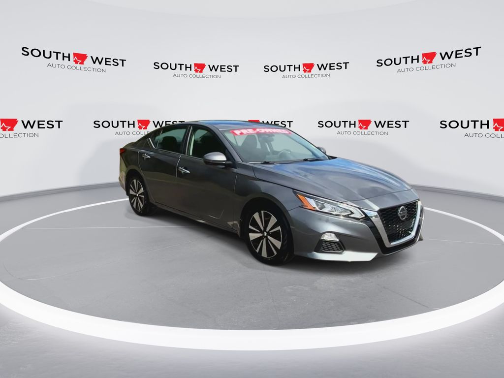 Used 2022 Nissan Altima SV with VIN 1N4BL4DV2NN344202 for sale in Arkadelphia, AR