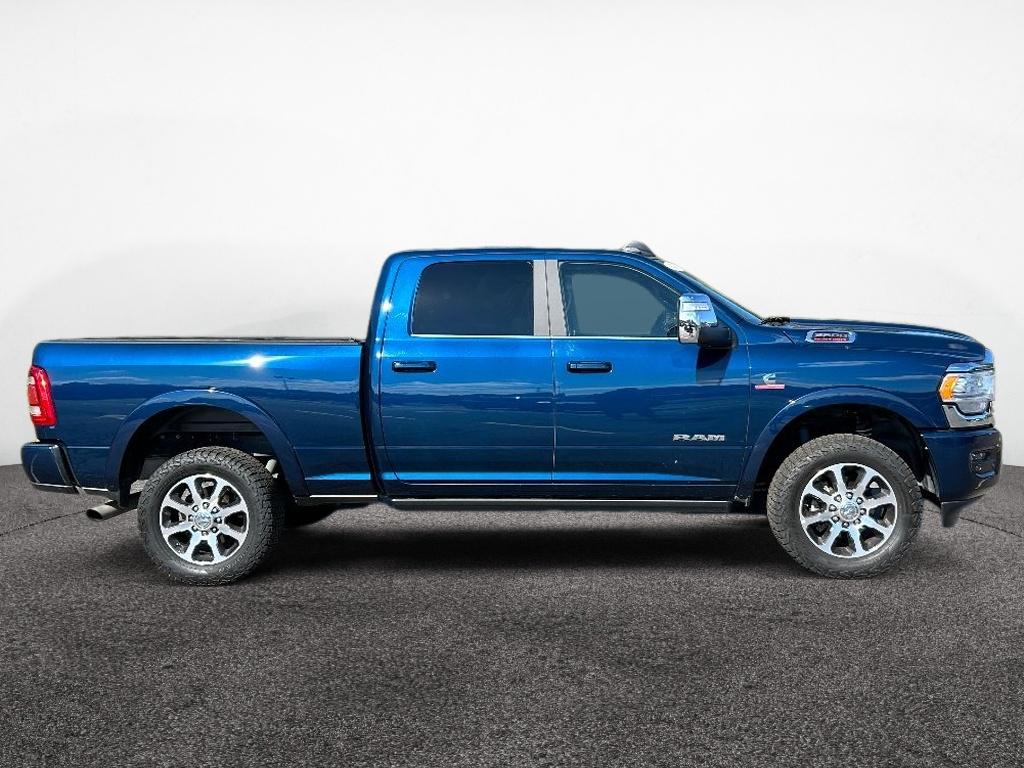 Used 2024 RAM Ram 2500 Pickup Laramie Longhorn with VIN 3C6UR5GL6RG163823 for sale in Little Rock