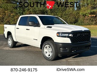 2026 Ram 1500 Tradesman Crew Cab