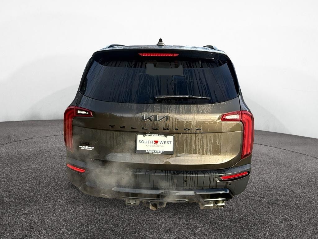 Used 2022 Kia Telluride EX Sport Utility