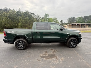 2026 Ram 1500 Big Horn Crew Cab
