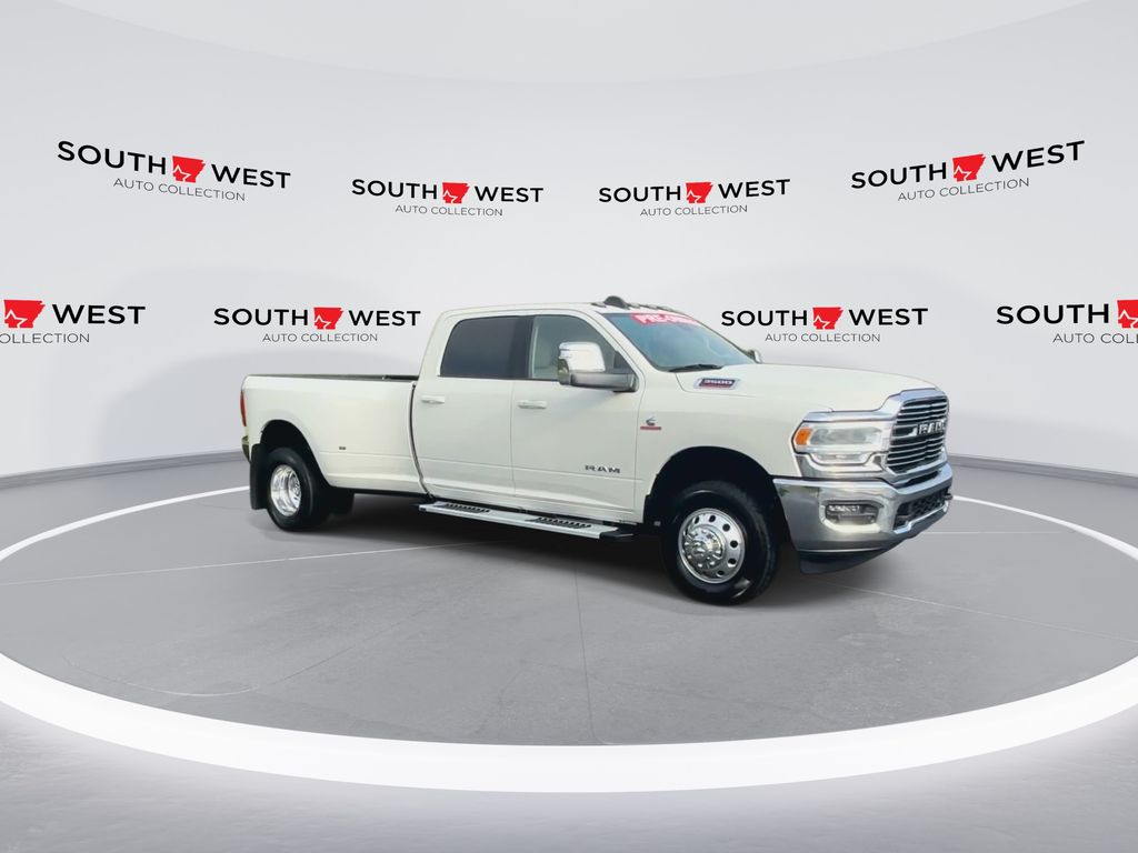 Used 2023 RAM Ram 3500 Pickup Laramie with VIN 3C63RRJLXPG578863 for sale in Arkadelphia, AR