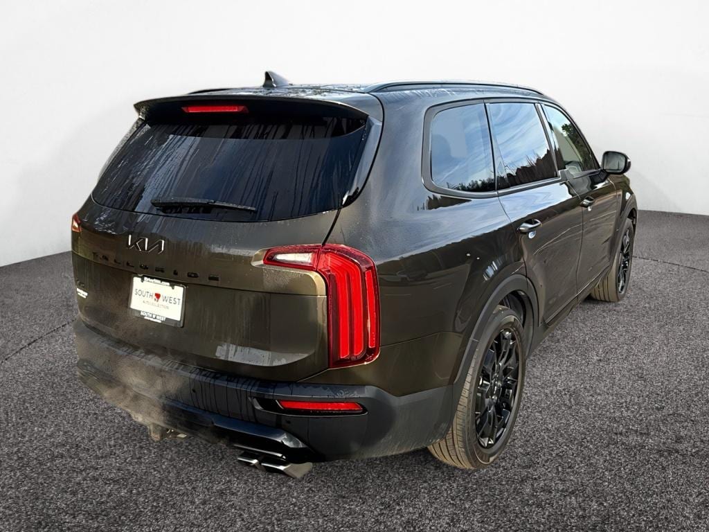 Used 2022 Kia Telluride EX Sport Utility