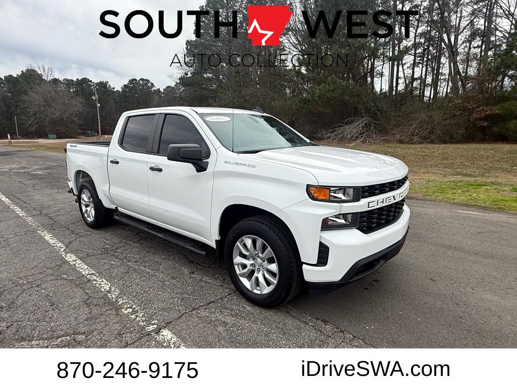 2021 Chevrolet Silverado 1500 Custom's photo