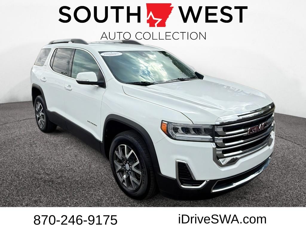 Used 2023 GMC Acadia SLE Sport Utility
