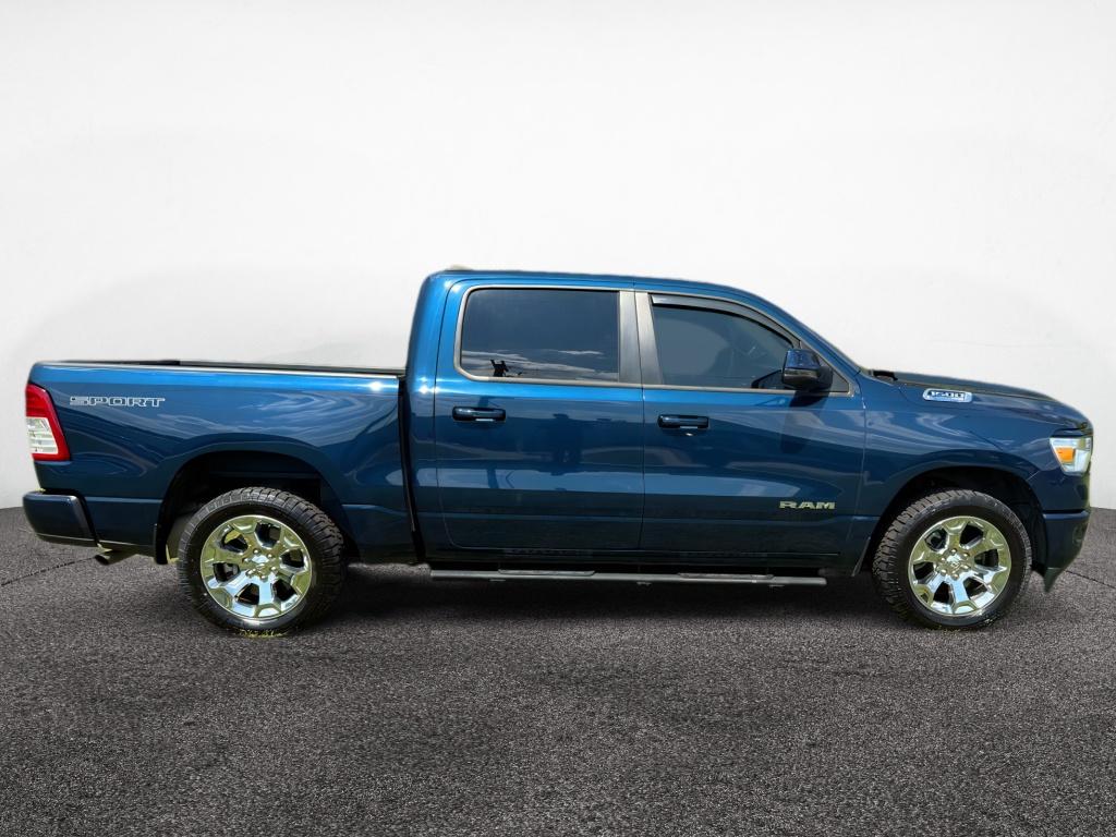 Used 2023 RAM Ram 1500 Pickup Big Horn/Lone Star with VIN 1C6RRFFG0PN588829 for sale in Little Rock
