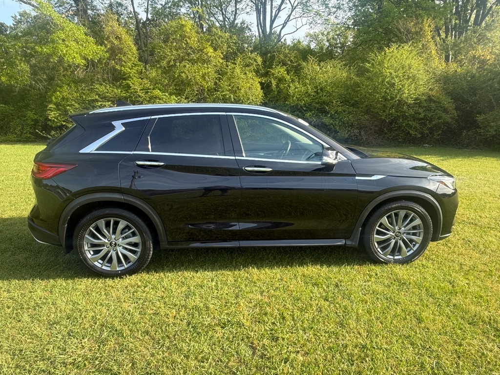 Used 2024 INFINITI QX50 Luxe Sport Utility