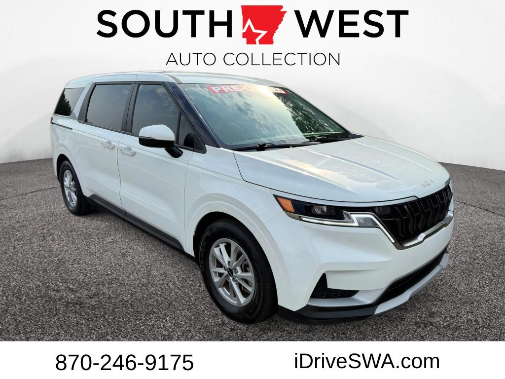 2024 Kia Carnival LX Seat Pkg's photo