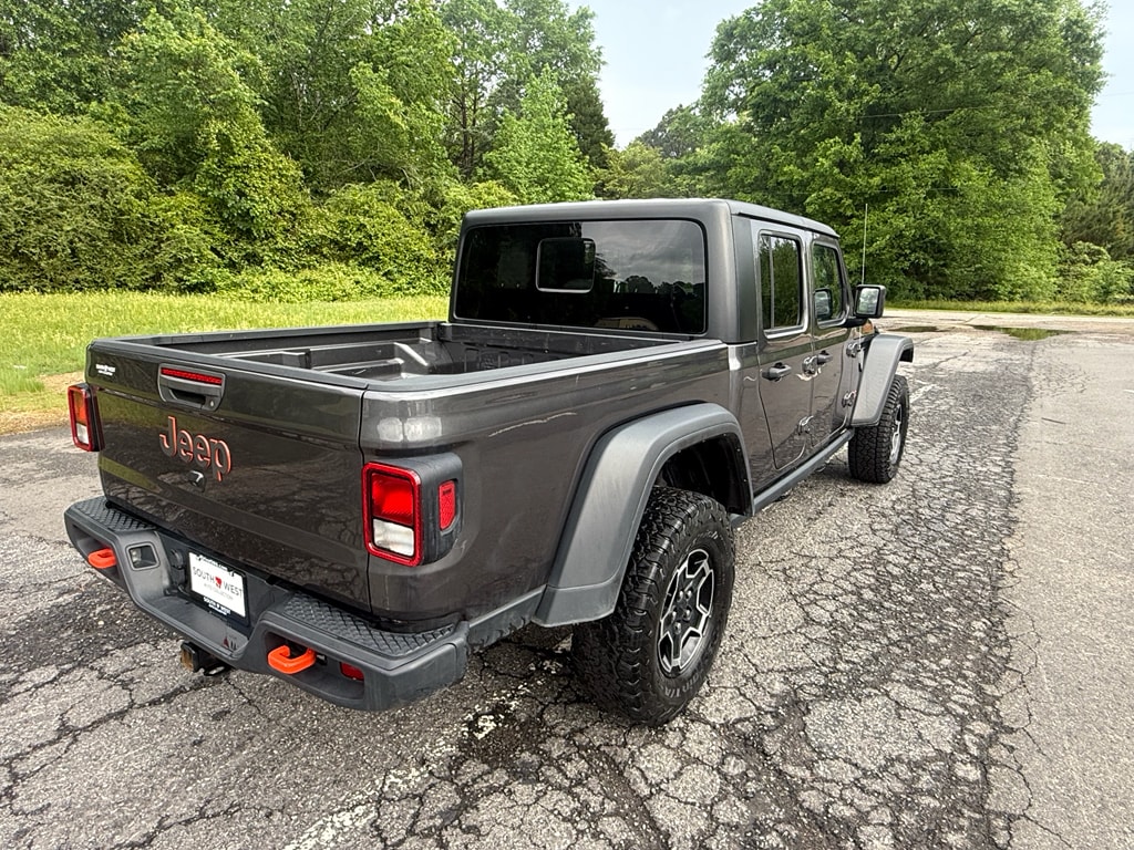 Used 2023 Jeep Gladiator Mojave with VIN 1C6JJTEG6PL576667 for sale in Little Rock
