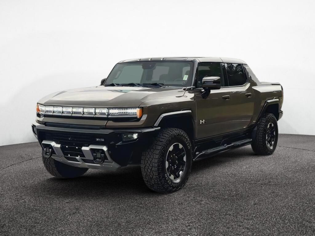 New 2025 GMC Hummer EV Pickup 3X Crew Cab