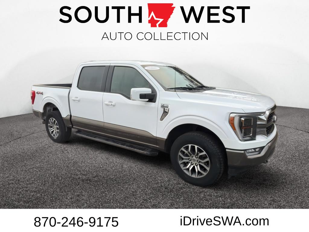 2021 Ford F-150 King Ranch's photo