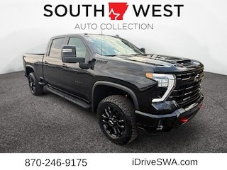 2026 Chevrolet Silverado LT Crew Cab