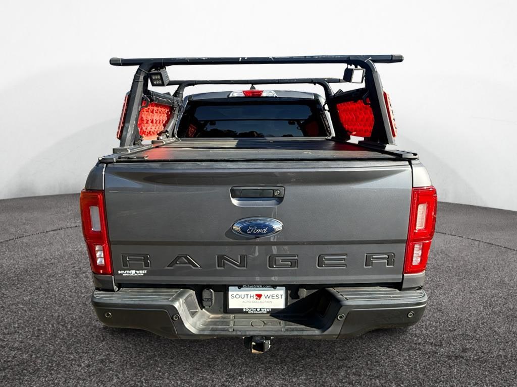 Used 2021 Ford Ranger XLT SuperCrew