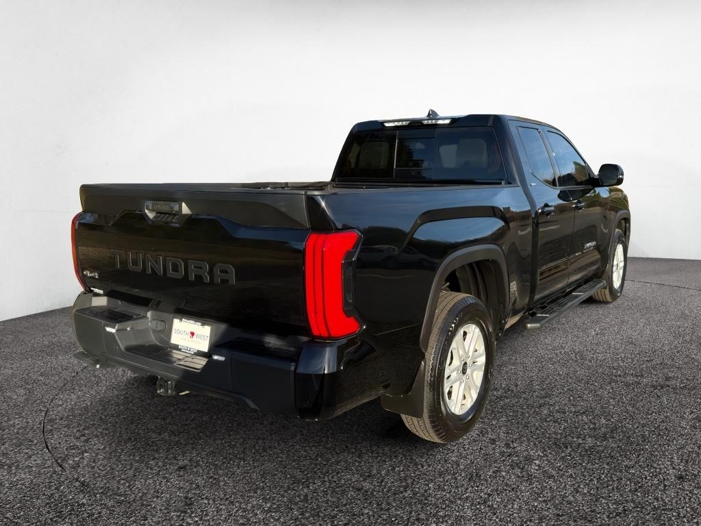 Used 2024 Toyota Tundra SR5 Double Cab