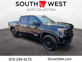 2026 GMC Sierra Elevation Crew Cab