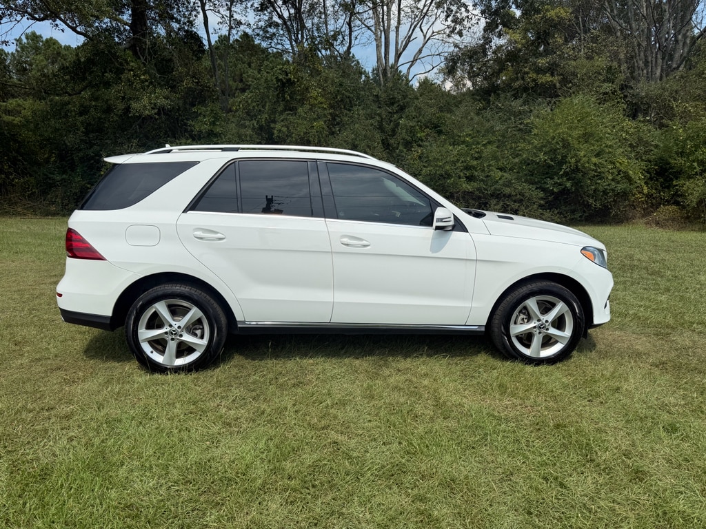 Used 2018 Mercedes-Benz GLE-Class GLE350 with VIN 4JGDA5JB8JB167753 for sale in Arkadelphia, AR