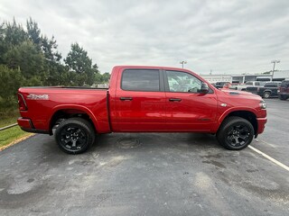 2026 Ram 1500 Big Horn Crew Cab