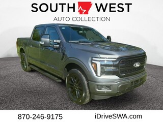 2025 Ford F-150 Lariat Crew Cab