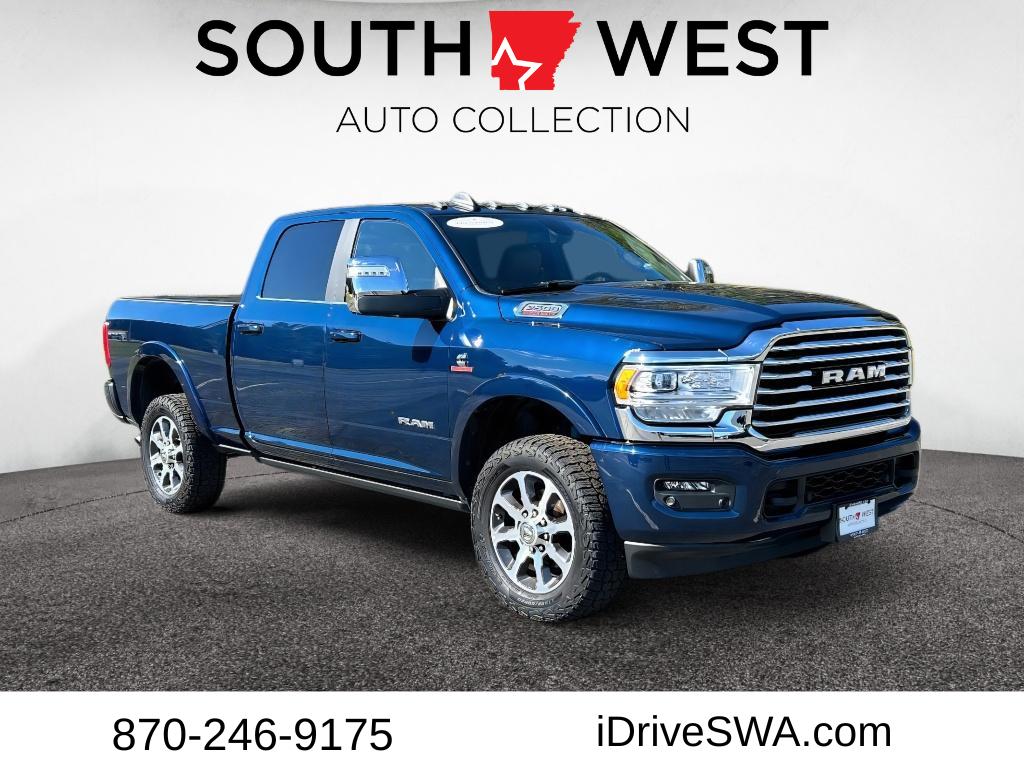 2024 RAM Ram 2500 Pickup Laramie Longhorn's photo