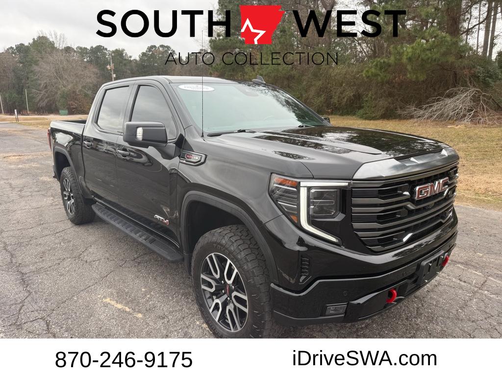 2023 GMC Sierra 1500 AT4's photo