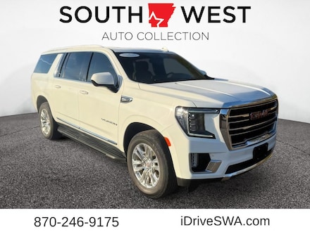 2022 GMC Yukon XL SLT Sport Utility