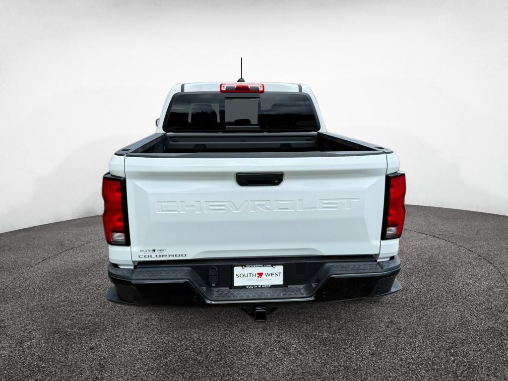 New 2025 Chevrolet Colorado 4WD Z71 Crew Cab