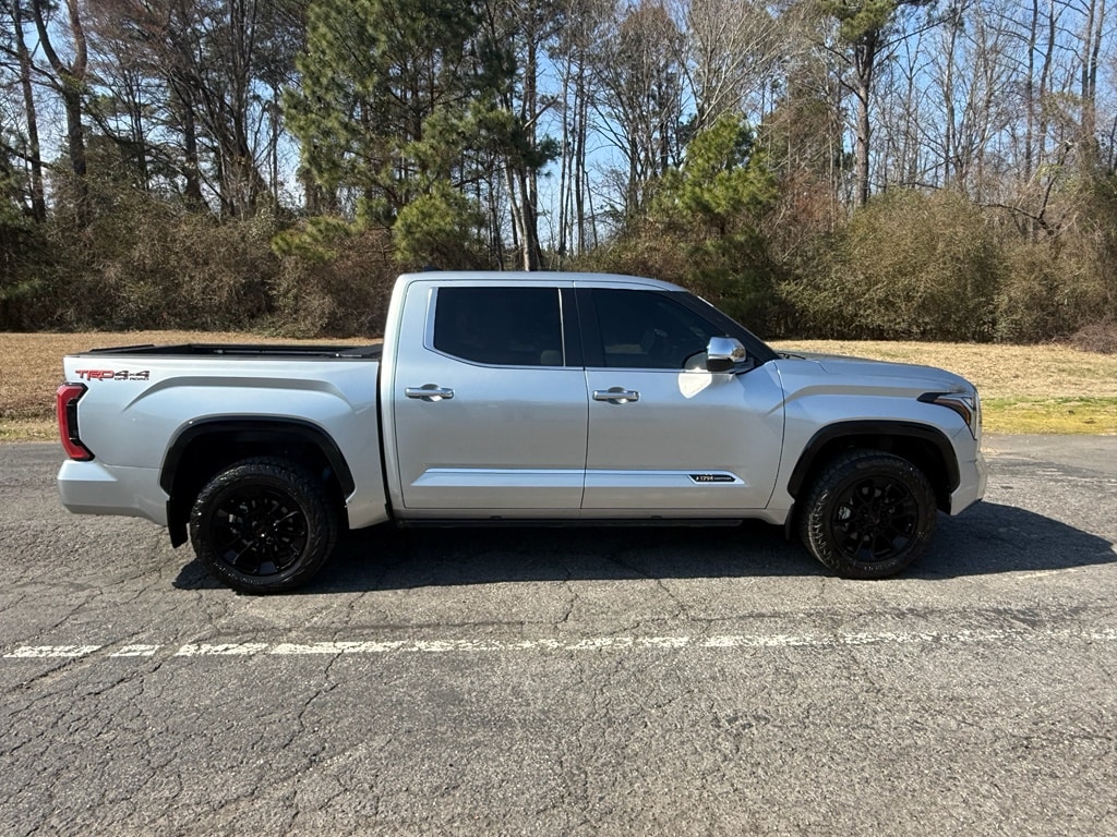 Used 2023 Toyota Tundra 1794 Edition with VIN 5TFMA5DBXPX084286 for sale in Little Rock
