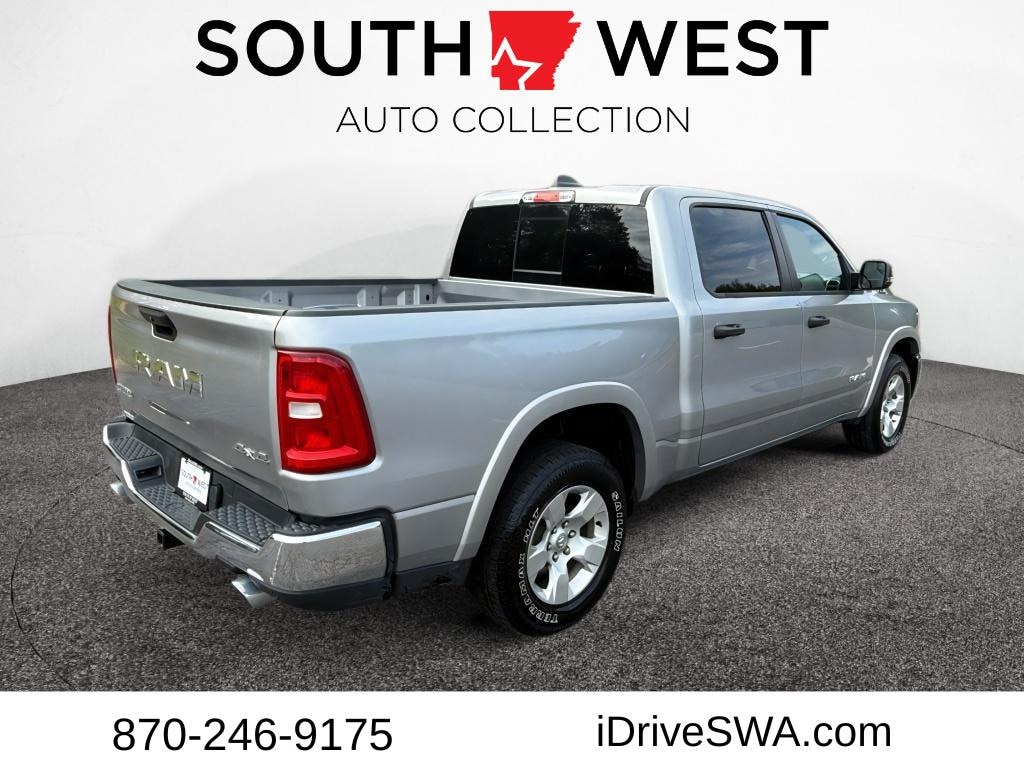 Used 2025 Ram 1500 Big Horn Crew Cab