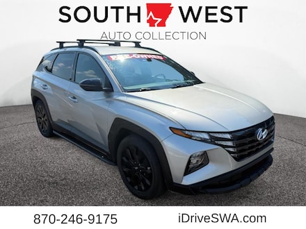 2024 Hyundai Tucson XRT SUV