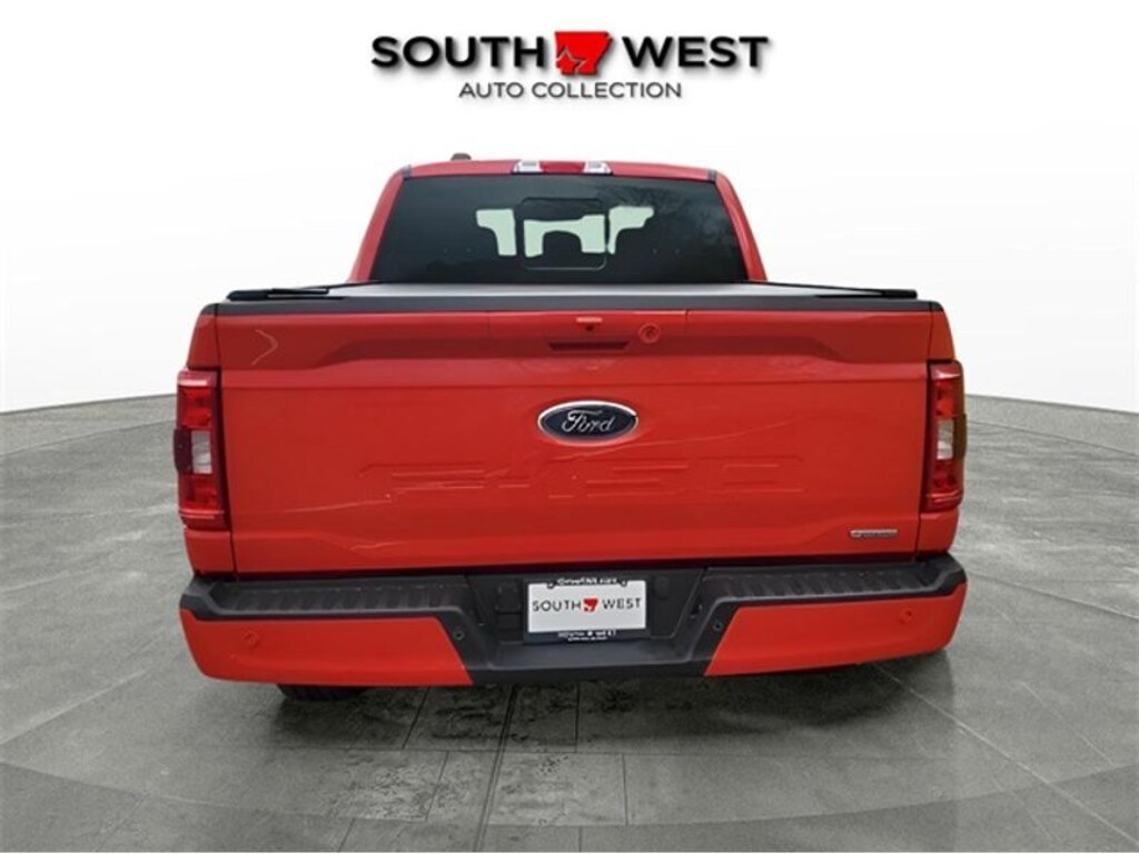 New 2023 Ford F150 For Sale at Southwest Auto Collection VIN