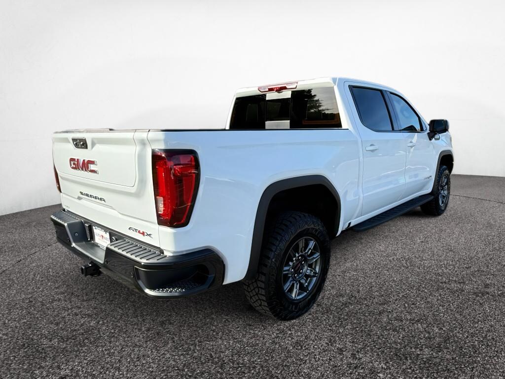 New 2026 GMC Sierra AT4X Crew Cab