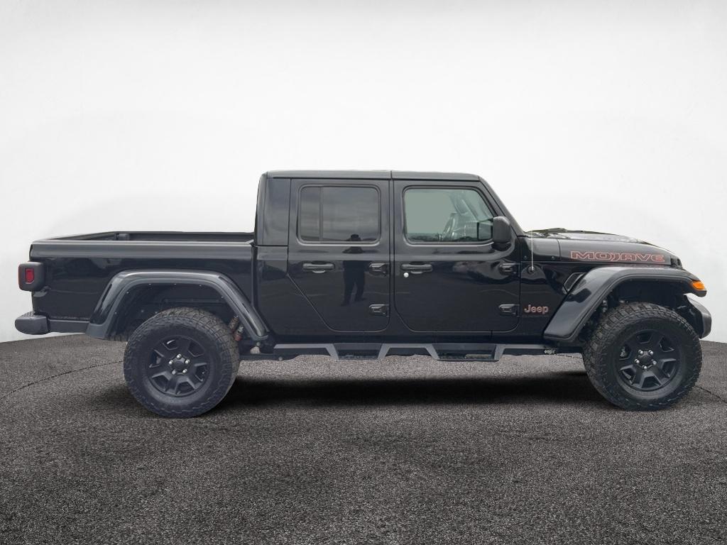 Used 2021 Jeep Gladiator Mojave with VIN 1C6JJTEG9ML608751 for sale in Little Rock