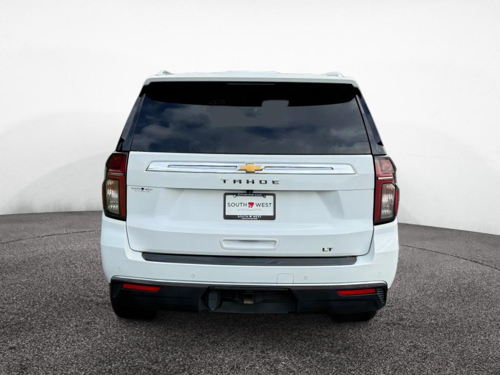 2021 Chevrolet Tahoe LT photo 4