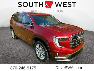 2026 GMC Acadia FWD Elevation Sport Utility