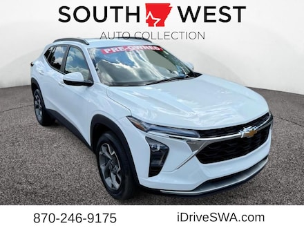 2025 Chevrolet Trax LT SUV