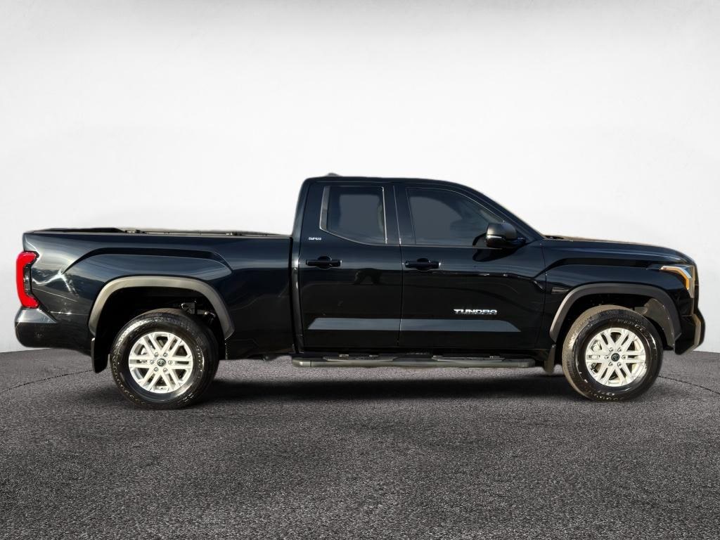 Used 2024 Toyota Tundra SR5 Double Cab